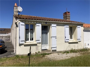 maison à la vente -   85220  L AIGUILLON SUR VIE, surface 54 m2 vente maison - UBI471441314